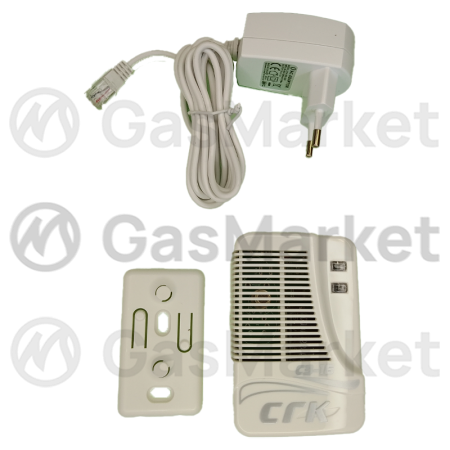 Система автоматического контроля загазованности СарГазКом СЗ-1-Б DN 15 НД 1/2" ГШ AVG00058