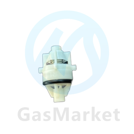 Байпас (вставной элемент) для котлов Protherm Рысь/Ягур/Гепард (0020261477) 0020118593