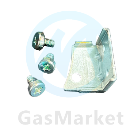 Кронштейн  металический для замены нового насоса для котлов Navien Deluxe S/One  30033137A