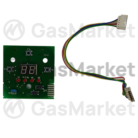 Плата дисплея для котлов Protherm Leopard v.17  0020044889