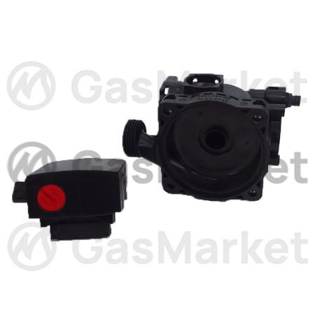 Гидрогруппа циркуляционного насоса Wilo KSL 15/5-3C для котлов BaltGaz  AVG0003