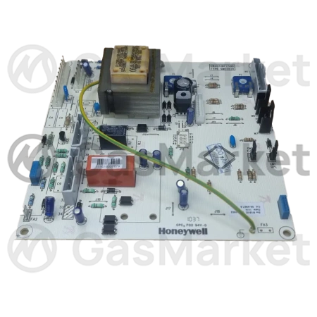 Плата (блок управления) Honeywell SMC0E01 для котлов BAXI ECO   5669670