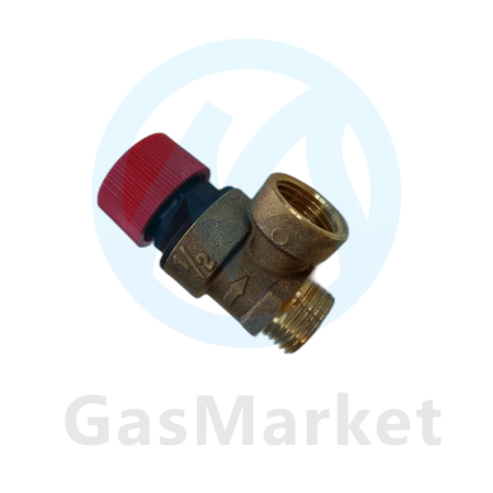 Предохранительный клапан сбросной 3 бар для котлов Protherm    0020025271