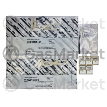 Плата (блок управления)  для котлов Ariston    65105816