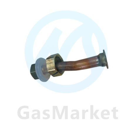Трубка газовый клапан горелка для котлов BAXI    6310310737