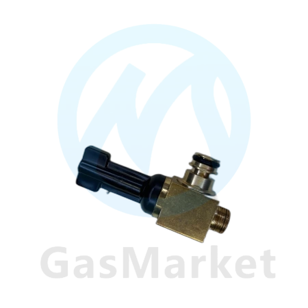 Кран подпитки латунь для котлов Vaillant   (0020018065/0020038130/0020265139) 0020265137.L