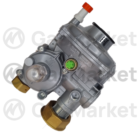 Регулятор давления газа FE для гражданского и промышленного газоснабжения AVG00028