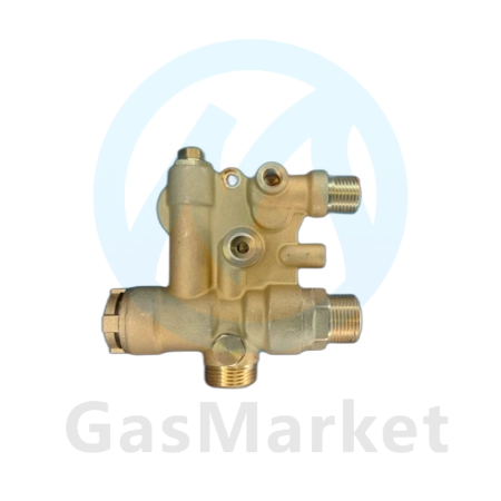 Кран (клапан) трехходовой  для котлов BAXI    5680940