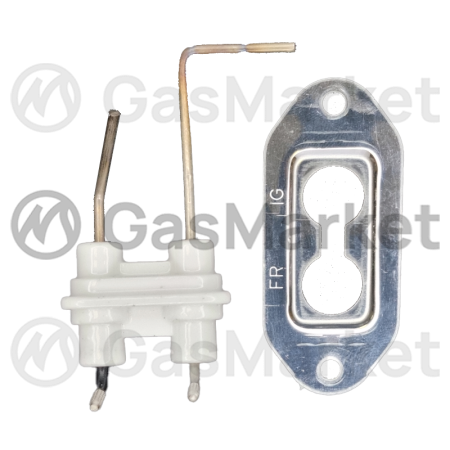 Электроды розжига и ионизации  для котлов Navien Deluxe C/E/S(NGB350)/One   30022103A