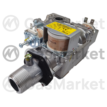 Газовый клапан (арматура)  для котлов Navien Deluxe C/E/S/Prime/Smart Tok   30010588B