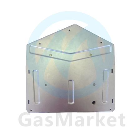 Камера сгорания  для котлов Bosch/Buderus WBN 6000/Logamax 072 24 кВт (8 718 644 647 0) 87186446470