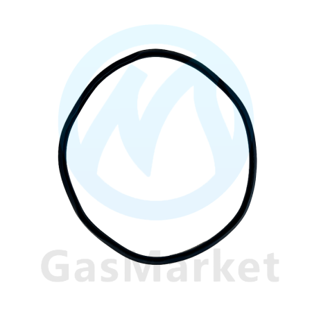 Прокладка (уплотнение) камеры сгорания   BAXI Luna/Duo Tec   5411000