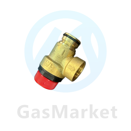 Предохранительный клапан 3 бар для котлов BAXI ECO LIFE/STAR   7815642