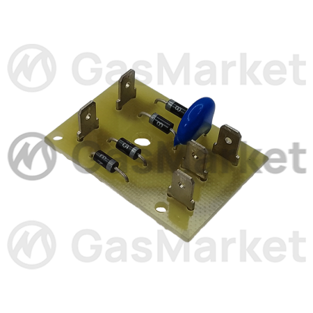 Плата (блок управления) MOD v.13 для котлов Protherm Медведь РLO   0020027490