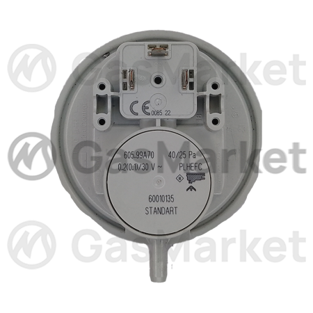 Прессостат универсальный для котлов    AVG00016