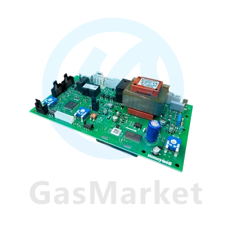 Плата (блок управления) Honeywell/Resideo SMCOM02 для котлов BAXI Eco 3 Compact   5680410