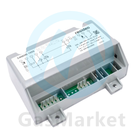 Трансформатор (блок) розжига Honeywell S4560B1055B для котлов Protherm Grizzly    0020027677