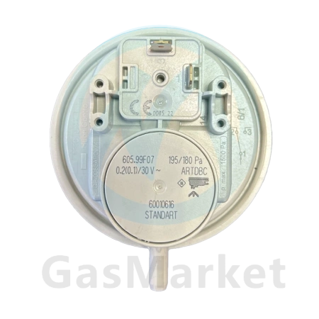 Прессостат (реле давления воздуха)  для котлов Viessmann Vitopend 100-W  7856835