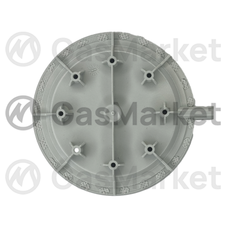 Прессостат (реле давления воздуха) Huba 125/105 для котлов Viessmann A1JB A1HB  AVG00106