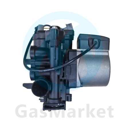 Циркуляционный насос Grundfos UP 15-50 1-65W  для котлов Viessmann Vitopend/Vitodens 24 кВт  7828741