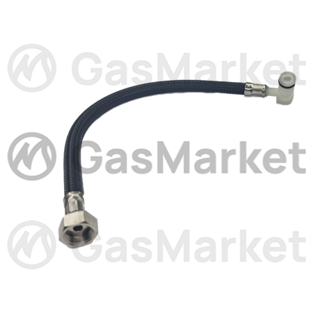 Трубка расширительного бака для котлов BAXI Eco Home   710054000