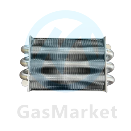 Теплообменник основной (первичный) для котлов MOGUCHI    MG07020014