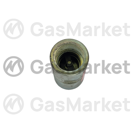 Газовый клапан термозапорный КТЗ 20-0,6 внутр-внутр      AVG00113