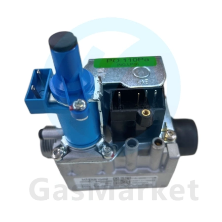 Газовый клапан EBR2008N  для котлов Kiturami WA.1, WA.2, WA.3, WA S, WA C, WA CH   S171100020