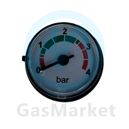 Манометр  для котлов Buderus Logamax   87160129250