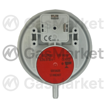 Прессостат (датчик давления воздуха) для котлов Viessmann Vitopend (7823286) 7817494