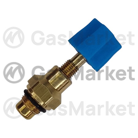 Кран подпитки  для котлов Protherm Gepard/Jaguar/Lynx  (0020119802) 0020118758