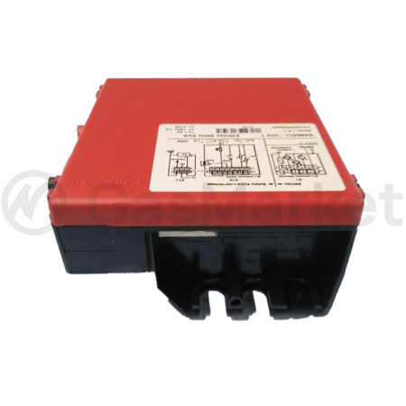 Плата (блок управления) Honeywell S4962DM3052U для котлов Protherm    S4965CM1043