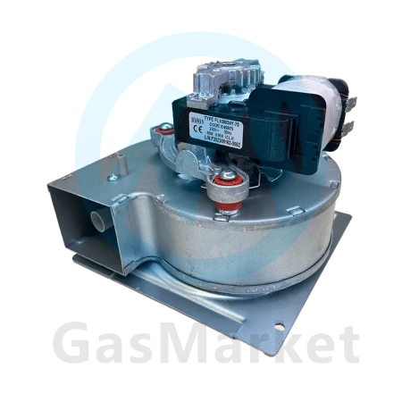 Вентилятор FL 108034Y-75 для котлов Vaillant TurboTec/TurboMax 24-32K (190215) 0020051400