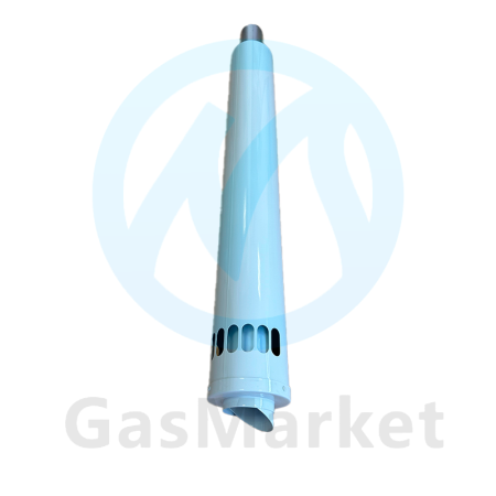 Комплект коаксиальный дымоход Termica Ø60/100 KIT05DA