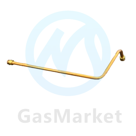 Трубка  для котлов Buderus    19928639