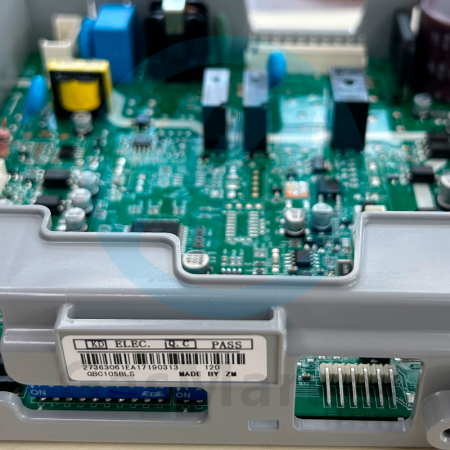 Плата (блок управления) контроллер для котлов Navien Deluxe One 30-40 кВт  30024760B