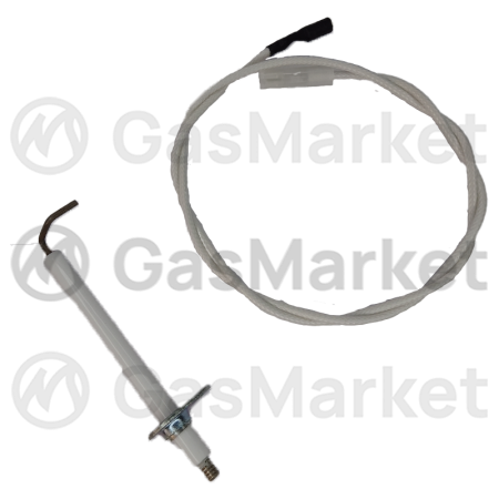 Электрод(ы) розжига с кабелем для котлов Buderus   AVG00105