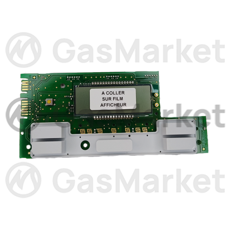 Плата (блок управления) дисплея для котлов Protherm Пантера v.19   0020098259