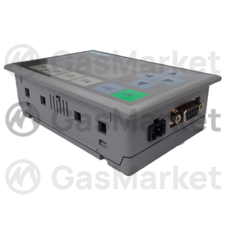 Логический модуль Siemens (модуль расширения) LOGO!  6ED1055-4MH000BA0