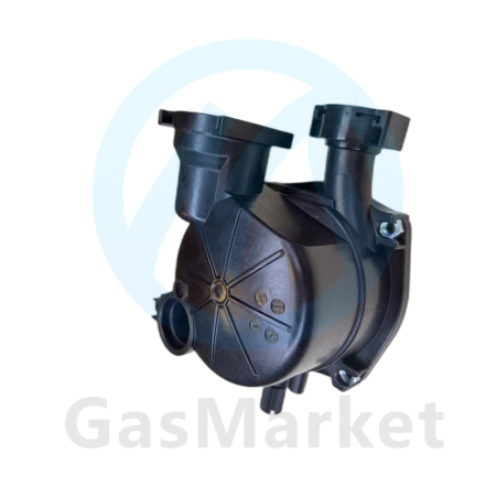 Улитка циркуляционного насоса Deluxe C/C PLUS/E ALL для котлов Navien KDP-CT6H0530 030022723B.U