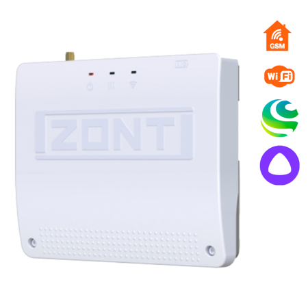 Термостат отопительный SMART NEW  ZONT ML00005886