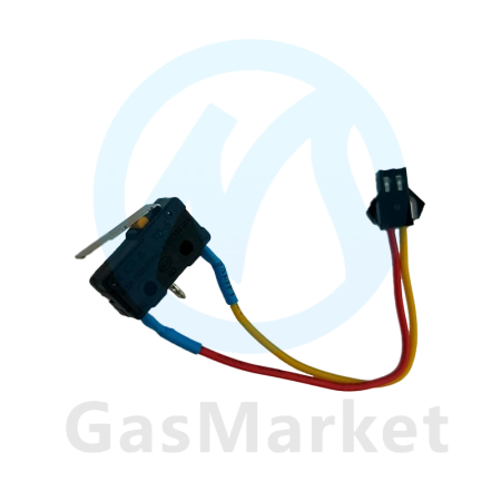 Кабель микропереключатель универсальный двухконтактный для газовых колонок    AVG00431