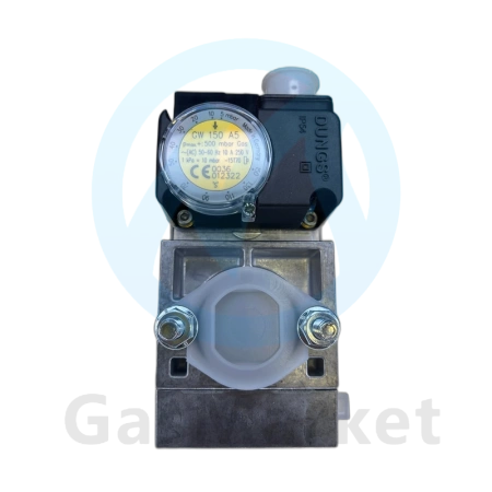 Газовый мультиблок  Dungs MB-DLE 407 B01 S20 3/4 для газовых горелок    2190340