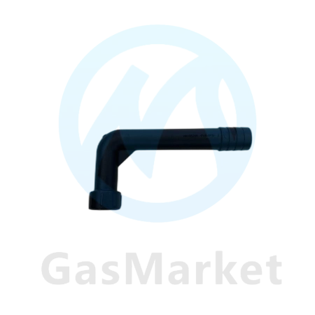 Трубка подключения сбросного клапана для котлов Viessmann    7856843