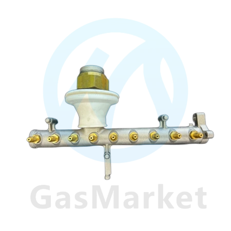 Комплект перенастройки на другой тип газа 31>23 (сжиж на природн) для котлов Buderus   87160113370