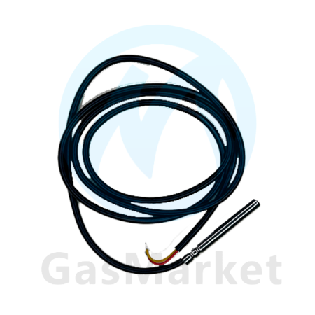 Датчик температуры бойлера 2м 10 kom  для котлов BAXI   (60000454) 8434260