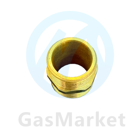 Фитинг соединительный 3/4 на 3/4 ШШ      AVG00001