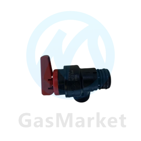 Предохранительный клапан 3 бар для котлов Vaillant atmo/turboTEC  (178985/0020047005) 0020275015