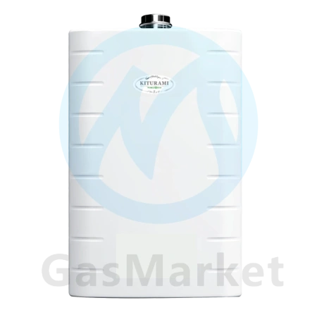 Котел газовый двухконтурный Kiturami World Alpha 24 кВт A21E220261