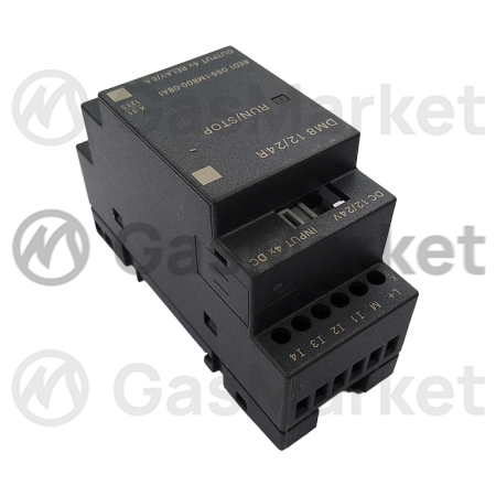 Логический модуль Siemens (ввод/вывод дискретных сигналов) LOGO! DM8 6ED1055-1MB00-0BA1